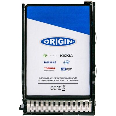 Origin Storage 875656-001-OS (960 Go, 2.5"), SSD - Publicité Origin Storage 875656-001-OS (960 Go, 2.5"), SSD - Publicité