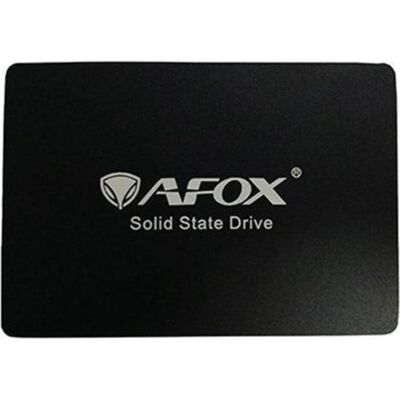 AFOX SSD 1TB QLC 560 MB/S (1000 Go, 2.5"), SSD - Publicité AFOX SSD 1TB QLC 560 MB/S (1000 Go, 2.5"), SSD - Publicité
