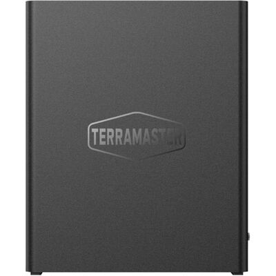 Terramaster F8 SSD Plus (0 TB), NAS, Noir - Publicité Terramaster F8 SSD Plus (0 TB), NAS, Noir - Publicité