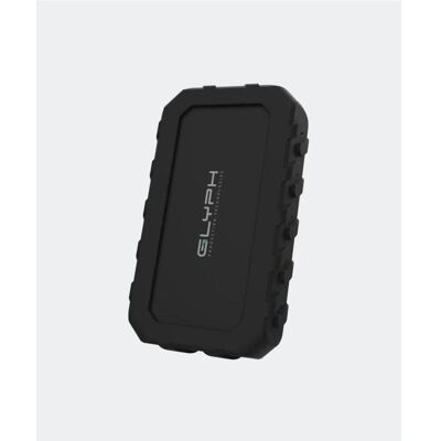 Glyph Atom EX20 High-Intensity USB-C (3.2, Gen 2x2) NVMe SSD Bus-Powered - 1 TB (1 To), SSD externe, Argent - Publicité Glyph Atom EX20 High-Intensity USB-C (3.2, Gen 2x2) NVMe SSD Bus-Powered - 1 TB (1 To), SSD externe, Argent - Publicité