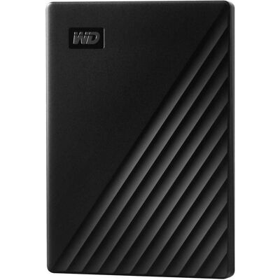 WD Externe HDD My Passport 2,5" 2TB (2 To), Disque dur externe, Noir - Publicité WD Externe HDD My Passport 2,5" 2TB (2 To), Disque dur externe, Noir - Publicité