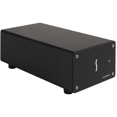 Sonnet Echo Express SEL - Édition Thunderbolt 3, Contrôleur SATA - Publicité Sonnet Echo Express SEL - Édition Thunderbolt 3, Contrôleur SATA - Publicité
