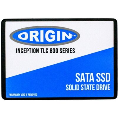 Origin Storage Inception TLC830 Series - 1 To disque dur SSD - interne - 2,5" (6,4 cm) (1000 Go, 2.5"), SSD - Publicité Origin Storage Inception TLC830 Series - 1 To disque dur SSD - interne - 2,5" (6,4 cm) (1000 Go, 2.5"), SSD - Publicité