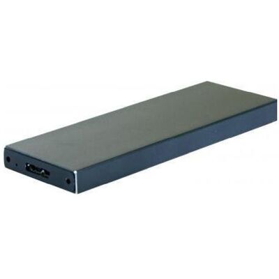 Boîtier externe Exertis Connect 2,5" SSD M.2 USB 3.1 Type-C - Noir - Publicité Boîtier externe Exertis Connect 2,5" SSD M.2 USB 3.1 Type-C - Noir - Publicité