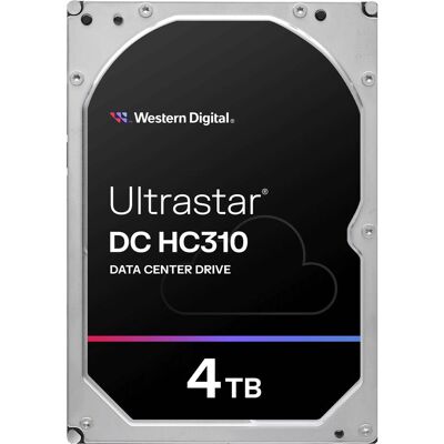 WD Ultrastar DC HC310 4TB (4 To, 3.5"), Disque dur - Publicité WD Ultrastar DC HC310 4TB (4 To, 3.5"), Disque dur - Publicité