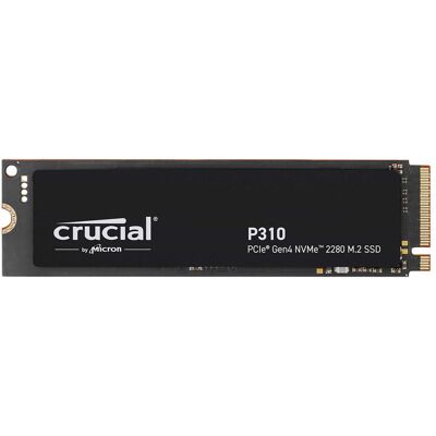 Crucial P310 (1000 Go, M.2 2280), SSD - Publicité Crucial P310 (1000 Go, M.2 2280), SSD - Publicité