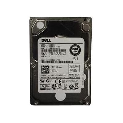 Dell HD 600G SAS 10K 2.5 T-13SE E/C (0.60 To), Disque dur - Publicité Dell HD 600G SAS 10K 2.5 T-13SE E/C (0.60 To), Disque dur - Publicité