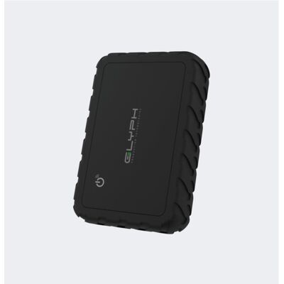 Glyph Disque SSD NVMe Atom EX80 haute intensité, USB4 Type-C (80 Gbit/s), alimenté par le bus, avec suivi (4 To), SSD externe, Argent - Publicité Glyph Disque SSD NVMe Atom EX80 haute intensité, USB4 Type-C (80 Gbit/s), alimenté par le bus, avec suivi (4 To), SSD externe, Argent - Publicité