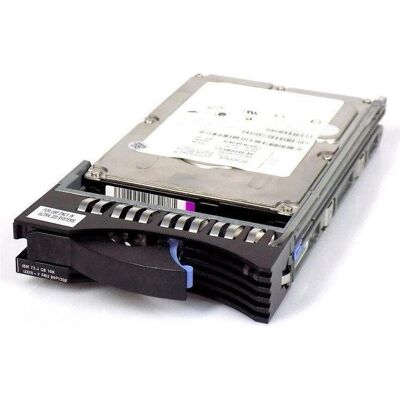 IBM 73Gb Hotswap 3.5Inch 10K U320 (0.07 To, 3.5"), Disque dur - Publicité IBM 73Gb Hotswap 3.5Inch 10K U320 (0.07 To, 3.5"), Disque dur - Publicité
