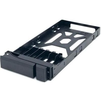 QNAP TRAY-25-NK-BLK05, Plateau SSD pour disques durs 2.5inch, sans serrure à clé, plastique, sans outils, NAS : accessoires - Publicité QNAP TRAY-25-NK-BLK05, Plateau SSD pour disques durs 2.5inch, sans serrure à clé, plastique, sans outils, NAS : accessoires - Publicité