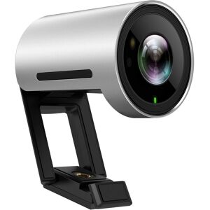 Yealink UVC30 Desktop (8.50 Mpx), Webcam, Argent - Publicité Yealink UVC30 Desktop (8.50 Mpx), Webcam, Argent - Publicité