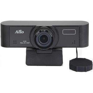 Alio FHD84 Webcam USB - Autofocus, Grand Angle 84°, Full HD 1080p - Publicité Alio FHD84 Webcam USB - Autofocus, Grand Angle 84°, Full HD 1080p - Publicité
