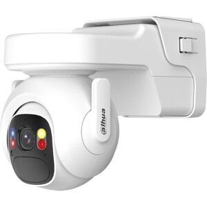 Dahua TECHNOLOGY DH-IPC-BP4AP-4G-0360B-EUR PTZ 4MP 3.6mm IR LED 4G (2560 x 1440 Pixels), Caméra réseau, Blanc - Publicité Dahua TECHNOLOGY DH-IPC-BP4AP-4G-0360B-EUR PTZ 4MP 3.6mm IR LED 4G (2560 x 1440 Pixels), Caméra réseau, Blanc - Publicité