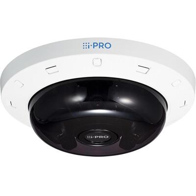 Panasonic Caméra réseau WV-S8543G (2688 x 1520 pixels), Caméra réseau, Noir, Blanc - Publicité Panasonic Caméra réseau WV-S8543G (2688 x 1520 pixels), Caméra réseau, Noir, Blanc - Publicité