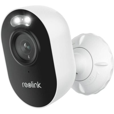 Reolink Lumus Caméra de Sécurité IP - Extérieur 1080p WiFi Spotlight - Publicité Reolink Lumus Caméra de Sécurité IP - Extérieur 1080p WiFi Spotlight - Publicité