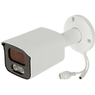 APTI KAMERA IP APTI-AI402C3ISP-28W Full-Color - 4 Mpx 2.8 mm, Caméra réseau, Blanc - Publicité APTI KAMERA IP APTI-AI402C3ISP-28W Full-Color - 4 Mpx 2.8 mm, Caméra réseau, Blanc - Publicité