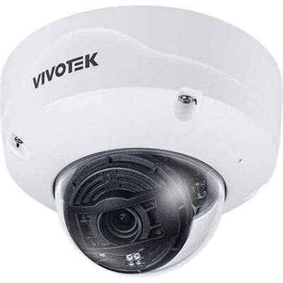 Vivotek Supreme FD9391-EHTV-V2 Caméra Fixe Dôme IP - 8MP IR Extérieur - Publicité Vivotek Supreme FD9391-EHTV-V2 Caméra Fixe Dôme IP - 8MP IR Extérieur - Publicité