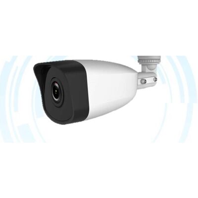 Caméra de Sécurité IP Bullet HiLook IPC-B140 - 4MP, Intérieur/Extérieur - Publicité Caméra de Sécurité IP Bullet HiLook IPC-B140 - 4MP, Intérieur/Extérieur - Publicité