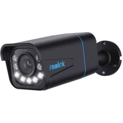 Reolink P430-B Caméra de Sécurité 4K - Intérieur & Extérieur - Publicité Reolink P430-B Caméra de Sécurité 4K - Intérieur & Extérieur - Publicité
