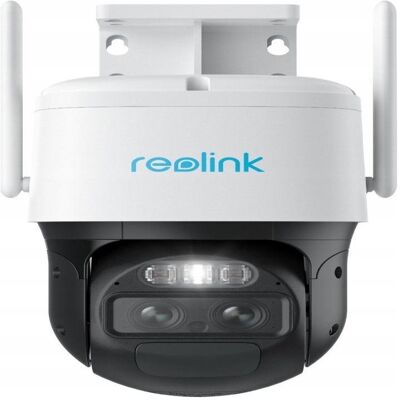 Reolink G770-C Caméra de surveillance LTE 4K Camo - Suivi AI - Publicité Reolink G770-C Caméra de surveillance LTE 4K Camo - Suivi AI - Publicité