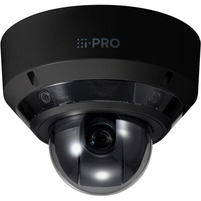 Panasonic Caméra réseau WV-X86531-Z2-1 (2560 x 1920 pixels, 3072 x 2304 pixels), Caméra réseau, Noir - Publicité Panasonic Caméra réseau WV-X86531-Z2-1 (2560 x 1920 pixels, 3072 x 2304 pixels), Caméra réseau, Noir - Publicité