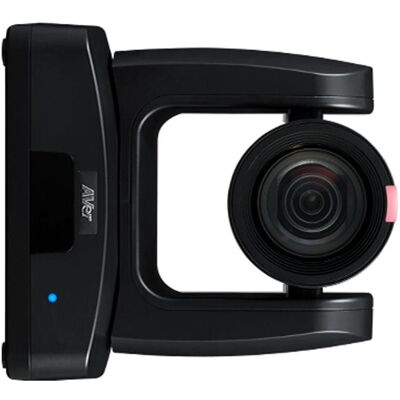 AVerMedia AVER PTZ310UV2B Pro Video Kamera 4Kp60 12X Zoom HDMI 3GSDI USB IP NDI HX3 Black color, Solution de conférence, Noir - Publicité AVerMedia AVER PTZ310UV2B Pro Video Kamera 4Kp60 12X Zoom HDMI 3GSDI USB IP NDI HX3 Black color, Solution de conférence, Noir - Publicité