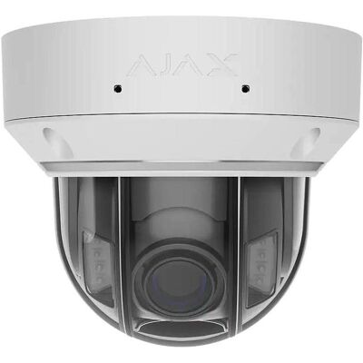 Ajax DomeCam HLVF (5 Mp) IP, PoE, Weiss, Caméra réseau, Blanc - Publicité Ajax DomeCam HLVF (5 Mp) IP, PoE, Weiss, Caméra réseau, Blanc - Publicité