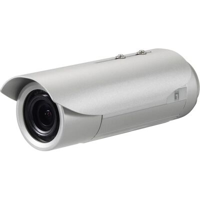 LevelOne Caméra IP FCS-5057 (1920 x 1080 Pixels), Caméra réseau, Argent - Publicité LevelOne Caméra IP FCS-5057 (1920 x 1080 Pixels), Caméra réseau, Argent - Publicité