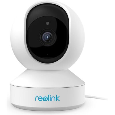 Reolink E1-V2 Caméra Réseau Wi-Fi 3MP - Sécurité Intérieure - Publicité Reolink E1-V2 Caméra Réseau Wi-Fi 3MP - Sécurité Intérieure - Publicité