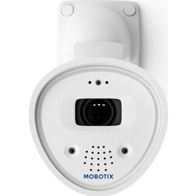 Mobotix Mx-ONE-M1A-S-8DNW - Caméra réseau 4K - Blanc - Publicité Mobotix Mx-ONE-M1A-S-8DNW - Caméra réseau 4K - Blanc - Publicité