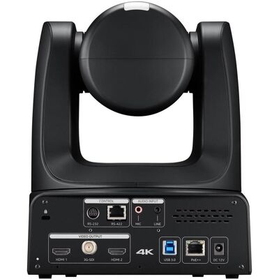 AVer TR535 - Caméra 4K 8 MP - Noir - Caméra de conférence - Publicité AVer TR535 - Caméra 4K 8 MP - Noir - Caméra de conférence - Publicité