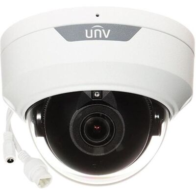 Uniview - IPC324LE-ADF40K-H - 4MP - 79° - IP camera - Publicité Uniview - IPC324LE-ADF40K-H - 4MP - 79° - IP camera - Publicité