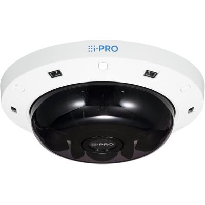 Panasonic Caméra réseau WV-S8574LG (3840 x 2160 pixels), Caméra réseau, Blanc - Publicité Panasonic Caméra réseau WV-S8574LG (3840 x 2160 pixels), Caméra réseau, Blanc - Publicité