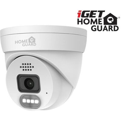 iGet HGNHK937CAM - Caméra IP Super HD 2K (4MPx) PoE, IP66, audio, IR + LED night light, ONVIF 2.6 (2560 x 1440 Pixels), Caméra réseau - Publicité iGet HGNHK937CAM - Caméra IP Super HD 2K (4MPx) PoE, IP66, audio, IR + LED night light, ONVIF 2.6 (2560 x 1440 Pixels), Caméra réseau - Publicité