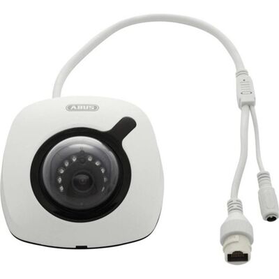 ABUS IPCB44510C Caméra de Sécurité IP 4MP Intérieur/Extérieur - Dôme câblé - Publicité ABUS IPCB44510C Caméra de Sécurité IP 4MP Intérieur/Extérieur - Dôme câblé - Publicité