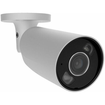 Ajax BulletCam HL (8 Mp/2.8 mm) ASP blanc 8MP Bullet Camera Hvit, Caméra réseau, Blanc - Publicité Ajax BulletCam HL (8 Mp/2.8 mm) ASP blanc 8MP Bullet Camera Hvit, Caméra réseau, Blanc - Publicité