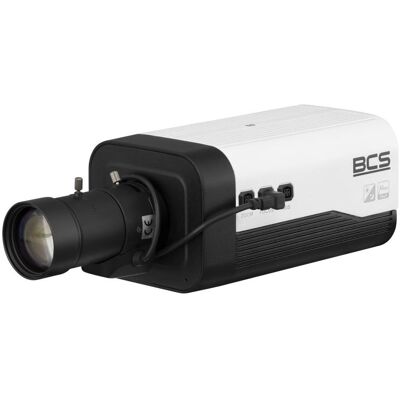 BCS Kamera IP BCS-L-BIP25S-Ai2(2) Kamera IP, kompaktowa 5MPx (2560 x 1920 pixels), Caméra réseau - Publicité BCS Kamera IP BCS-L-BIP25S-Ai2(2) Kamera IP, kompaktowa 5MPx (2560 x 1920 pixels), Caméra réseau - Publicité