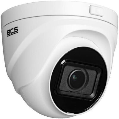 BCS BCS-V-EIP44VSR3(2) IP-Dome-Kamera 4MP mit Motozoom-Objektiv und IR 30m (2560 x 1440 Pixels), Caméra réseau - Publicité BCS BCS-V-EIP44VSR3(2) IP-Dome-Kamera 4MP mit Motozoom-Objektiv und IR 30m (2560 x 1440 Pixels), Caméra réseau - Publicité