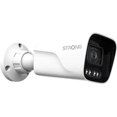 Strong Super Dark POE Kamera 5MP, Caméra réseau, Noir, Blanc - Publicité Strong Super Dark POE Kamera 5MP, Caméra réseau, Noir, Blanc - Publicité