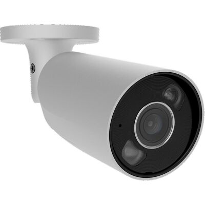 Ajax BulletCam HL (8 Mp/2.8 mm) ASP blanc 8MP Bullet Camera Hvit (3840 x 2160 pixels), Caméra réseau, Blanc - Publicité Ajax BulletCam HL (8 Mp/2.8 mm) ASP blanc 8MP Bullet Camera Hvit (3840 x 2160 pixels), Caméra réseau, Blanc - Publicité