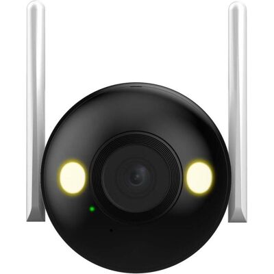 Dahua CCTV 4MP Entrée Caméra réseau Bullet Wi-Fi à mise au point fixe en couleur complète - Caméra réseau - Publicité Dahua CCTV 4MP Entrée Caméra réseau Bullet Wi-Fi à mise au point fixe en couleur complète - Caméra réseau - Publicité