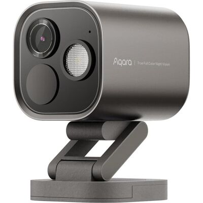 Caméra réseau Aqara G5 Pro extérieure - Noir - Publicité Caméra réseau Aqara G5 Pro extérieure - Noir - Publicité