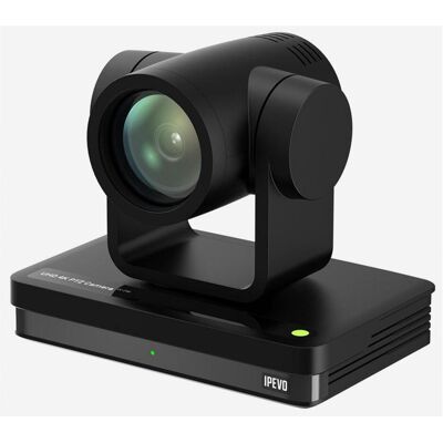Ipevo KFT VC-Z4K Caméra PTZ UHD 4K noire (3840 x 2160 pixels), Caméra réseau, Noir - Publicité Ipevo KFT VC-Z4K Caméra PTZ UHD 4K noire (3840 x 2160 pixels), Caméra réseau, Noir - Publicité