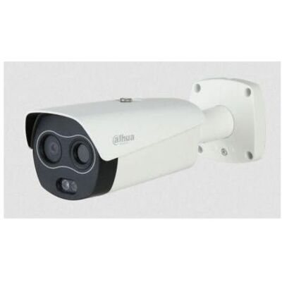 Caméra de sécurité thermique Dahua CCTV réseau AI hybride - Caméra à balle - Publicité Caméra de sécurité thermique Dahua CCTV réseau AI hybride - Caméra à balle - Publicité