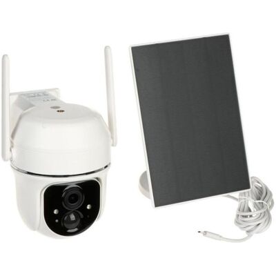 Vicohome - Apti-W31sd1 - Solaire - Extérieur Caméra IP - Publicité Vicohome - Apti-W31sd1 - Solaire - Extérieur Caméra IP - Publicité