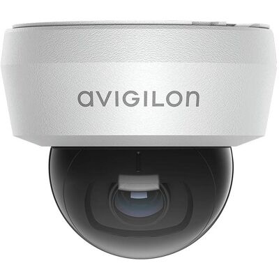 Avigilon H6 Mini, Caméra réseau, Blanc - Publicité Avigilon H6 Mini, Caméra réseau, Blanc - Publicité