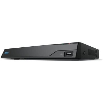 Reolink NVS16-8MB8 système de vidéosurveillance 4K UltraHD PoE - Publicité Reolink NVS16-8MB8 système de vidéosurveillance 4K UltraHD PoE - Publicité