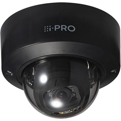 Panasonic Caméra réseau WV-S22700-V2L1 (3840 x 2160 pixels), Caméra réseau, Noir - Publicité Panasonic Caméra réseau WV-S22700-V2L1 (3840 x 2160 pixels), Caméra réseau, Noir - Publicité