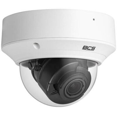 BCS BCS-P-DIP54VSR4-Ai2 IP Dome-Kamera 4MP mit motorisiertem Zoom und intelligenten Funktionen, Caméra réseau - Publicité BCS BCS-P-DIP54VSR4-Ai2 IP Dome-Kamera 4MP mit motorisiertem Zoom und intelligenten Funktionen, Caméra réseau - Publicité