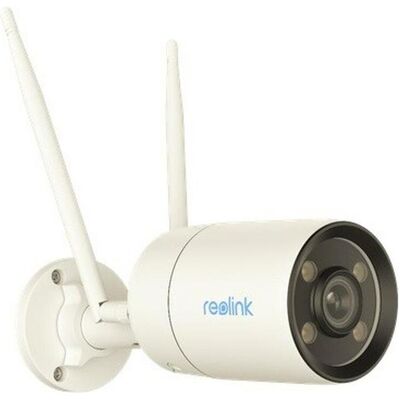 Reolink Caméra IP W320X 2K HDR (2560 x 1440 Pixels), Caméra réseau, Blanc - Publicité Reolink Caméra IP W320X 2K HDR (2560 x 1440 Pixels), Caméra réseau, Blanc - Publicité